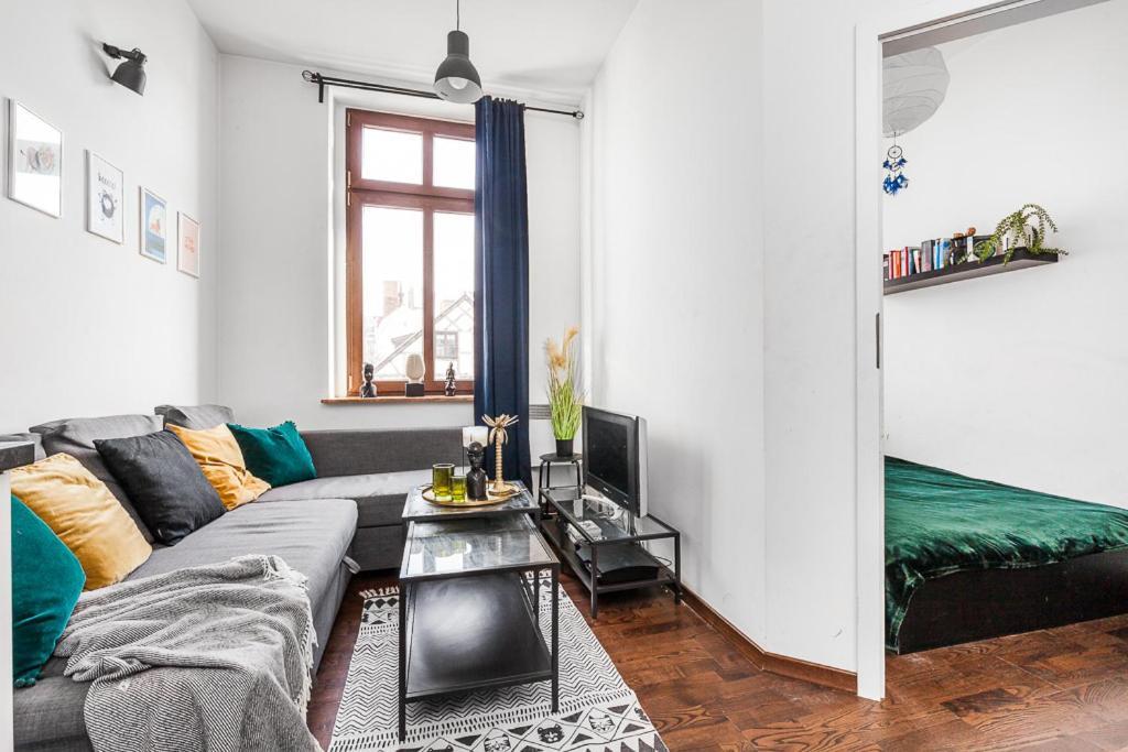 Monte Apartment Сопот Екстер'єр фото