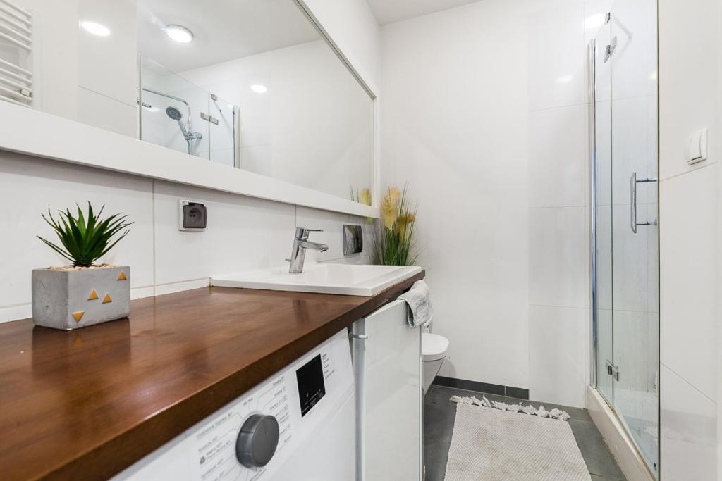 Monte Apartment Сопот Екстер'єр фото