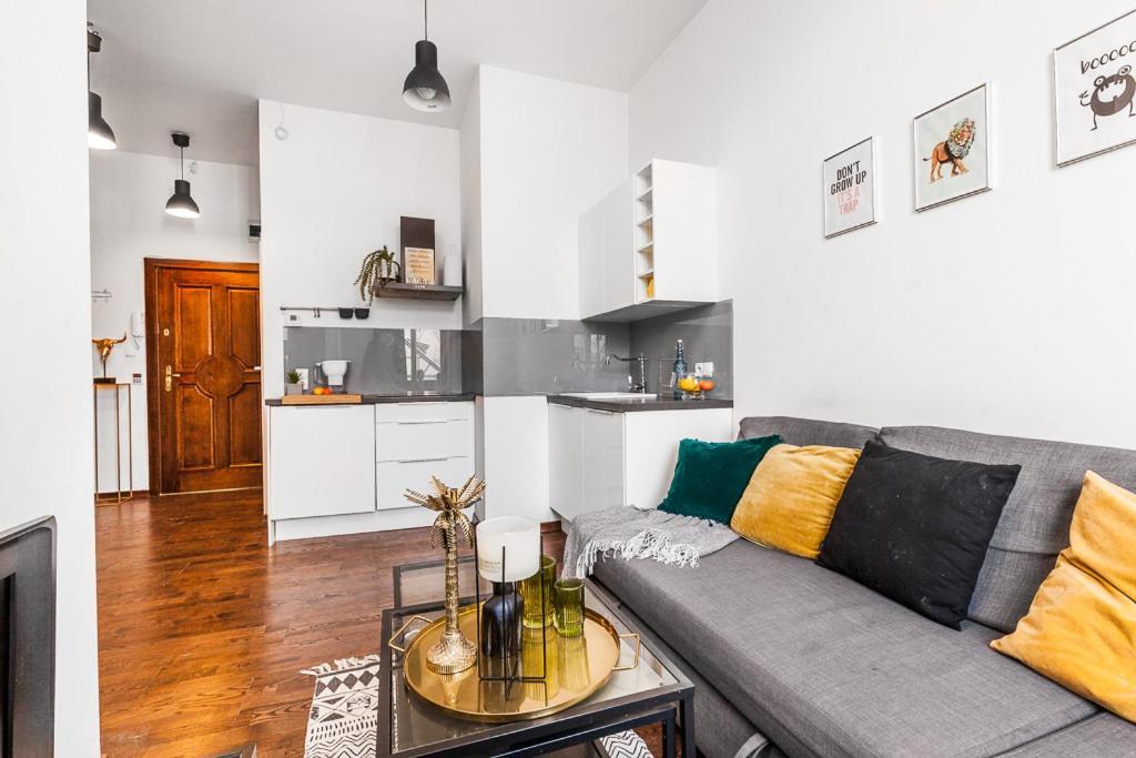 Monte Apartment Сопот Екстер'єр фото